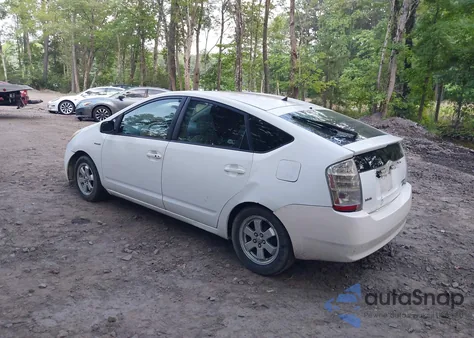 2009 Toyota Prius z USA, uszkodzony, nr VIN JTDKB20U993483369